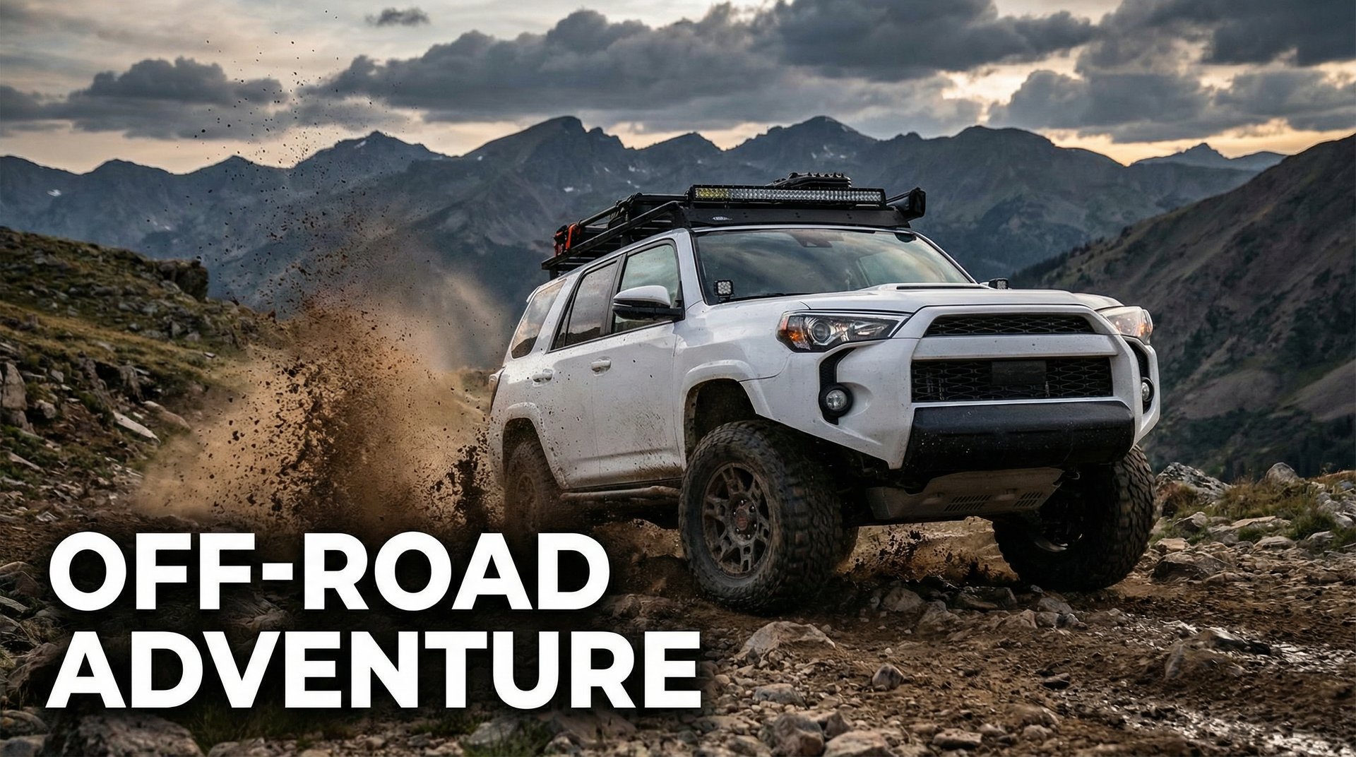 茄子视频越野车改装视频教程